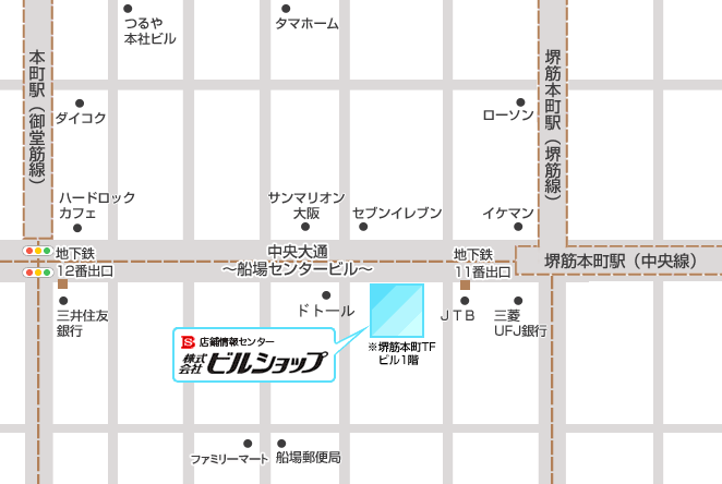 access map