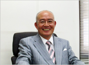 代表者プロフィール