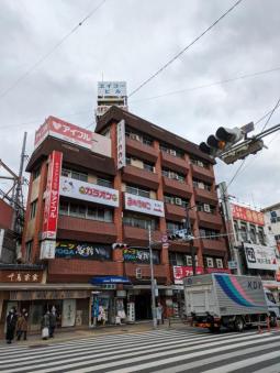 ※条件変更！京橋駅前の好立地ビル！美容室に超お勧め♪