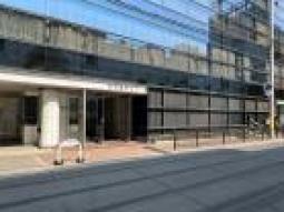 靭公園近く！1階路面店舗！