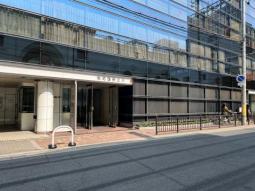 靭公園近く！1階路面店舗！