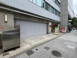 本町駅　1階／100坪　スケルトン