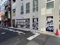 神戸三宮　3階・4階／各16坪　スケルトン