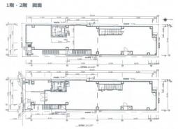 宗右衛門町　1階／49坪　スケルトン