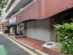 江坂　1階／17坪　スケルトン