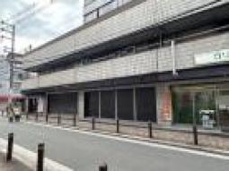 駅チカ、間口が魅力の1階店舗！