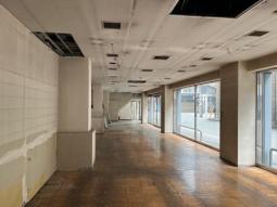 日本橋　1階／34坪　前テナント(物販店)