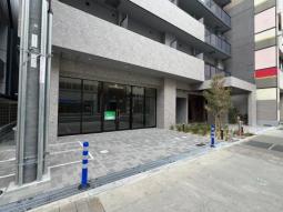 京橋　1階／20坪　スケルトン