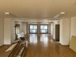 吹田市新芦屋下　1階／21坪　現状貸し