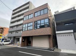 天神橋筋六丁目　1階／23坪　スケルトン