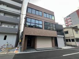 天神橋筋六丁目　1階／23坪　スケルトン