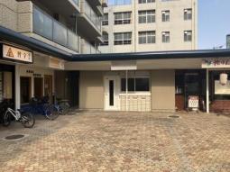 福島区、住宅街の小型店舗！