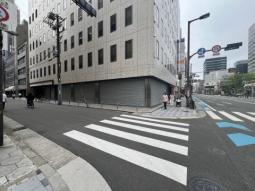 本町　1階／114坪　スケルトン