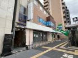 花園町駅前！1階路面店舗・53坪