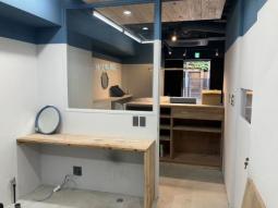 北新地1階路面店舗！