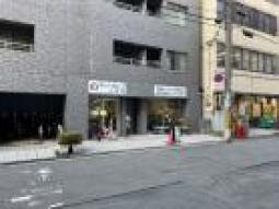 南船場　1階路面店　19坪　スケルトン