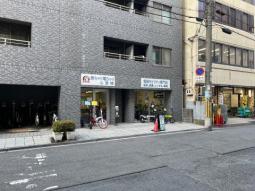 南船場　1階路面店　19坪　スケルトン