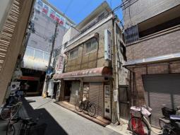 ジャンジャン横丁の一角！重飲食ＯＫのテナント募集