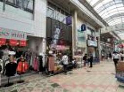 せんば心斎橋筋商店街の一棟貸し！！