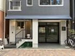 靭公園近くの路面店舗！