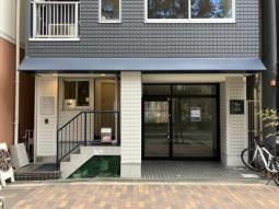 靭公園近くの路面店舗！