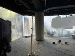 天王寺駅前ビル、1階店舗!