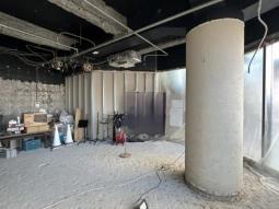 天王寺駅前ビル、1階店舗!