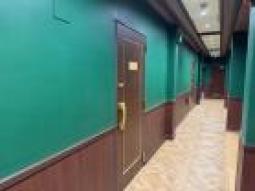 淀屋橋駅近く／共用部改修済みの1階奥区画・小規模サロン等に