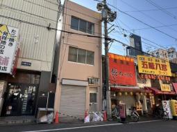 新世界!1棟貸店舗!飲食店にお勧め!動物カフェなども相談可能!
