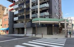 新築の1階テナント募集!!フリーレント3カ月!!