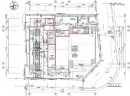 新築の1階テナント募集!!フリーレント3カ月!!