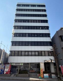 「箕面船場阪大前駅」徒歩6分 テナントビルの3階募集!!