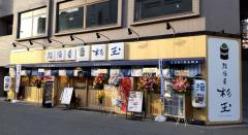 鮨・酒・肴　杉玉　西中島南方店