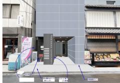 大幅リニューアル！　瓦町2丁目事務所ビル