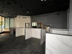 OBP　1階／27坪　ステーキ店居抜き