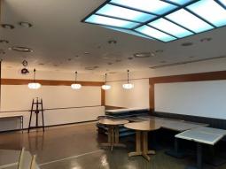 難波駅直結ビル　5階／28坪　飲食店居抜き
