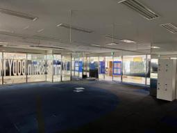 天満橋　B1階／37坪　パーソナルジム居抜き