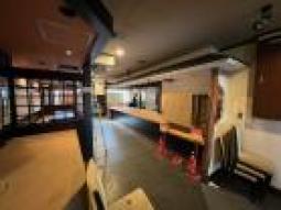 大阪府咲洲庁舎　2階／46坪　うどん店居抜き