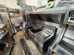船場センタービル　B2階／22坪　カフェ(喫茶)居抜き