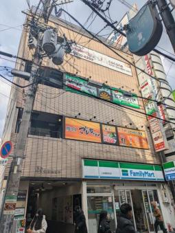 心斎橋・美容室居抜！