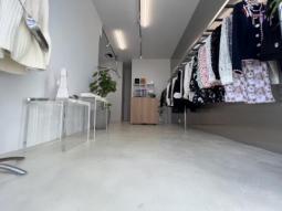 アパレル店居抜き店舗！