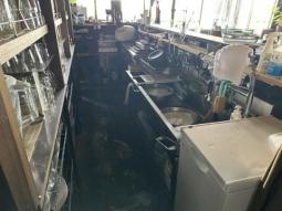 北浜駅すぐレストラン居抜き物件！