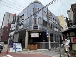 西天満　中華レストランの居抜き　36坪