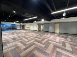 フィットネスジム居抜き物件！83坪