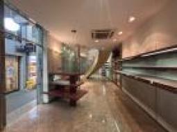 鶴橋駅徒歩2分　商店街に面する一棟貸店舗