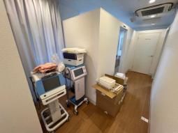 なんばエリアの美容サロン跡／美装で即入居可！