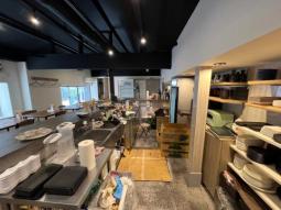 北浜・堺筋本町からもアクセスの良い立地！居酒屋の居抜き店舗！