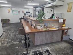 あびこの居抜き店舗