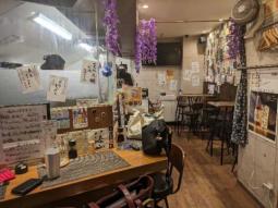 本町駅直結　居酒屋居抜物件