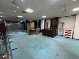 地下鉄御堂筋線「本町駅」連絡ビル地下1階のテナント募集!